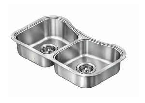 Kohler Staccato 3899 Double Sink