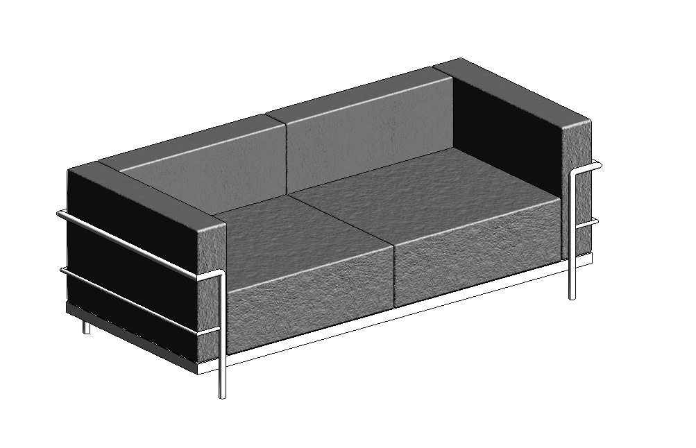 Le Corbusier Sofa