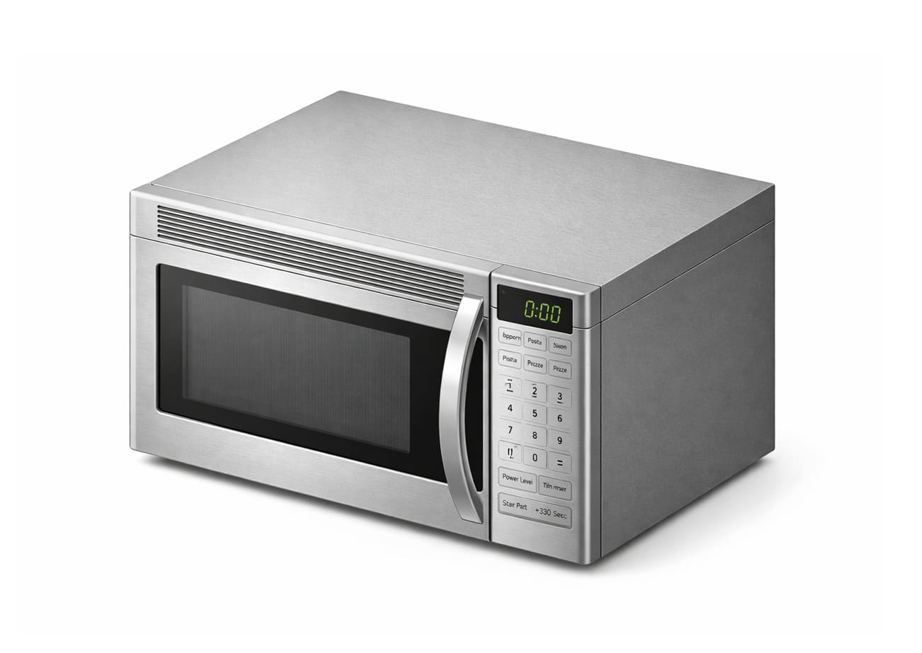 Microwave oven