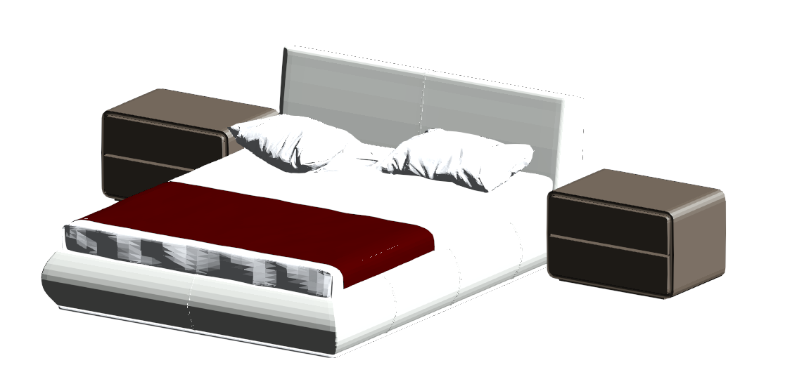 Modern Bedroom Set