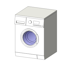 Washing Machine (10 kg Capacity)