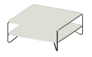Table 17 coffee table model imfors cofee table