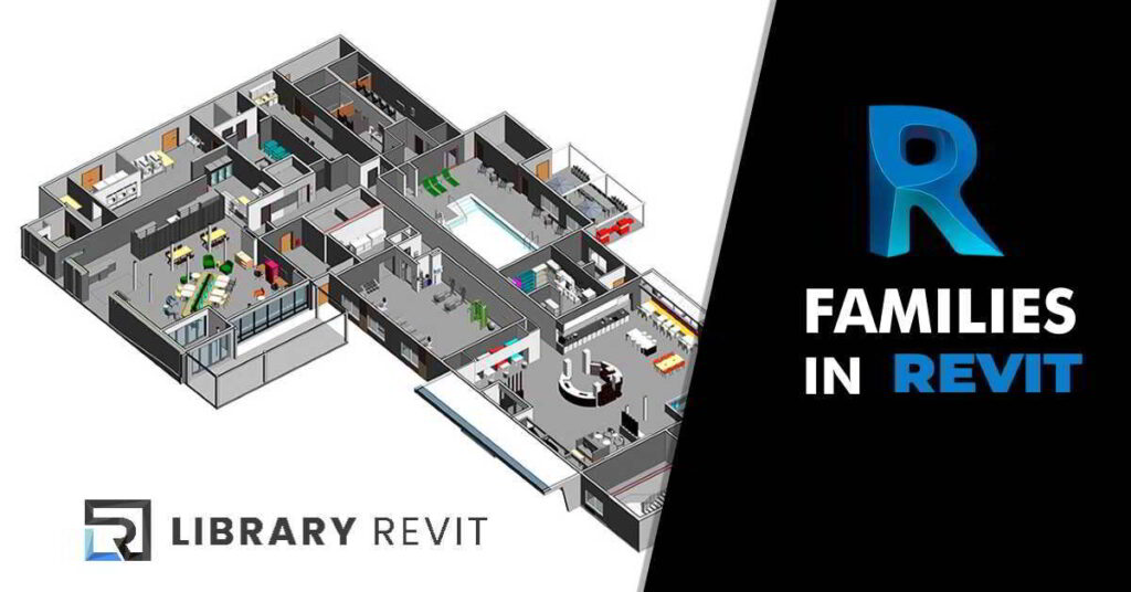 How To Load Families In Revit? Library Revit