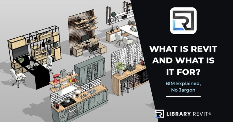 What is Revit and what is it for: BIM software explained