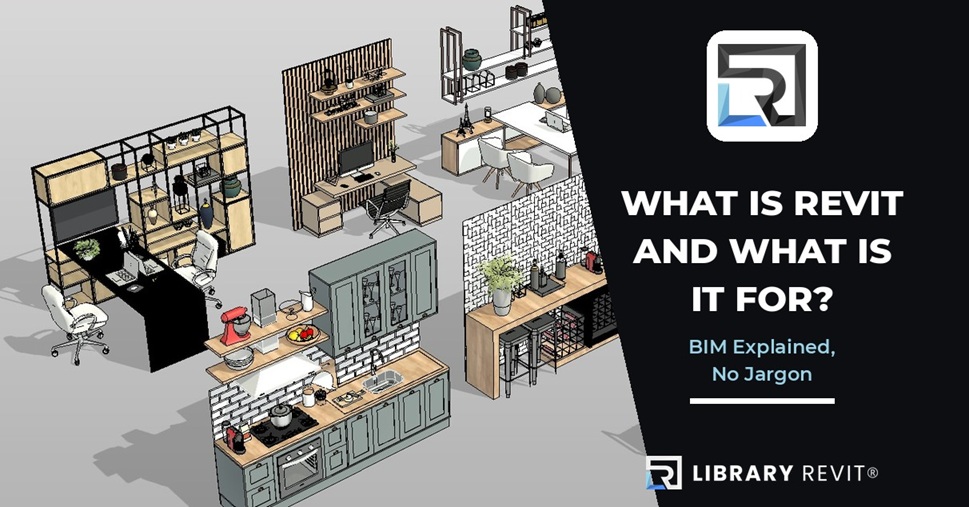 What is Revit and what is it for: BIM software explained