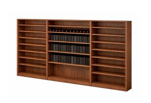 Library Wall Bookcase