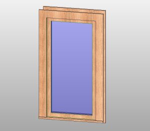 generic window