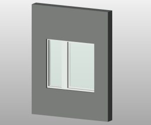 sliding window