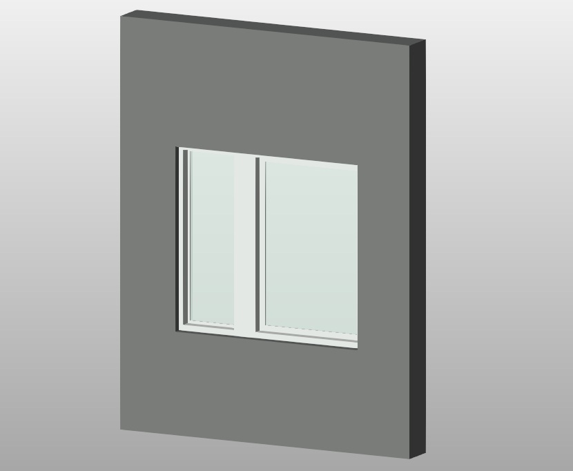 sliding window