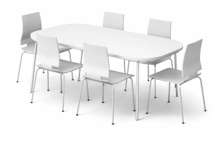 Rectangular dining table and chairs 20 Rectangular dining table and chairs