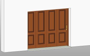 garage door