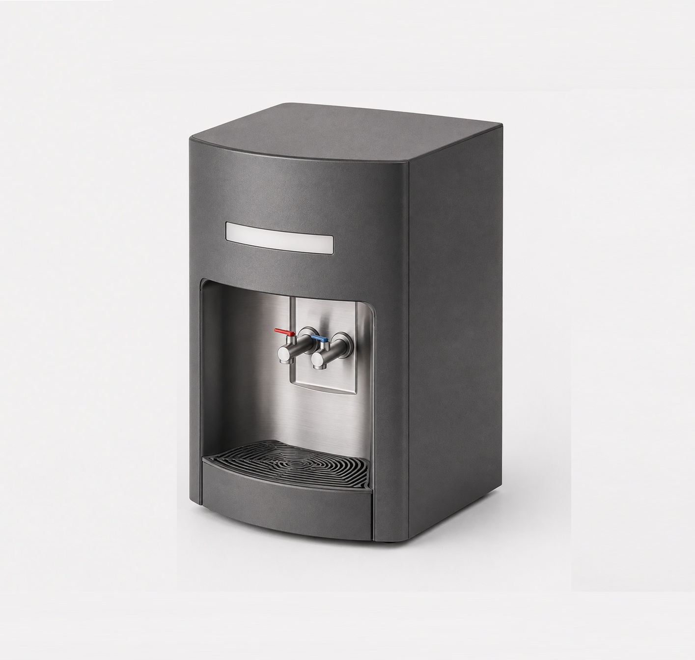 Countertop water dispenser with faucet 1 Countertop water dispenser with faucet