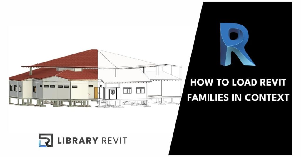 How To Load Families In Revit? Library Revit