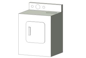 Residential Clothes Dryer