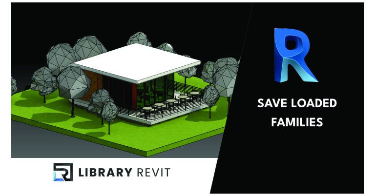 SAVE-LOADED-FAMILIES-IN-REVIT