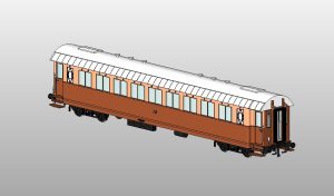 passenger train
