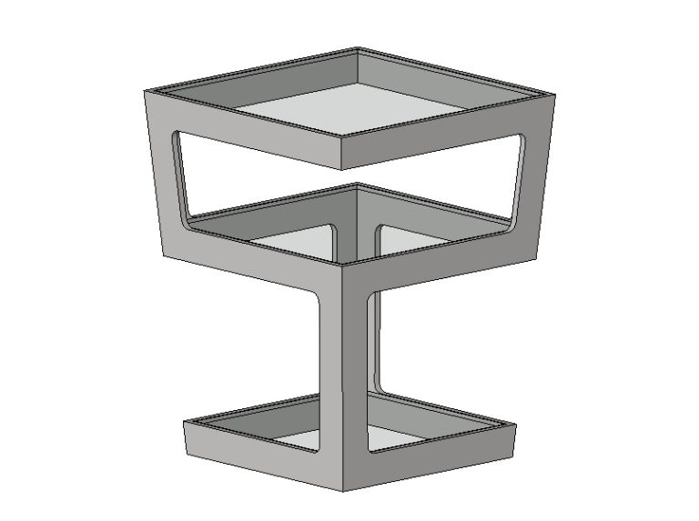 Modern Side Table