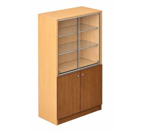 Glass Display Cabinet