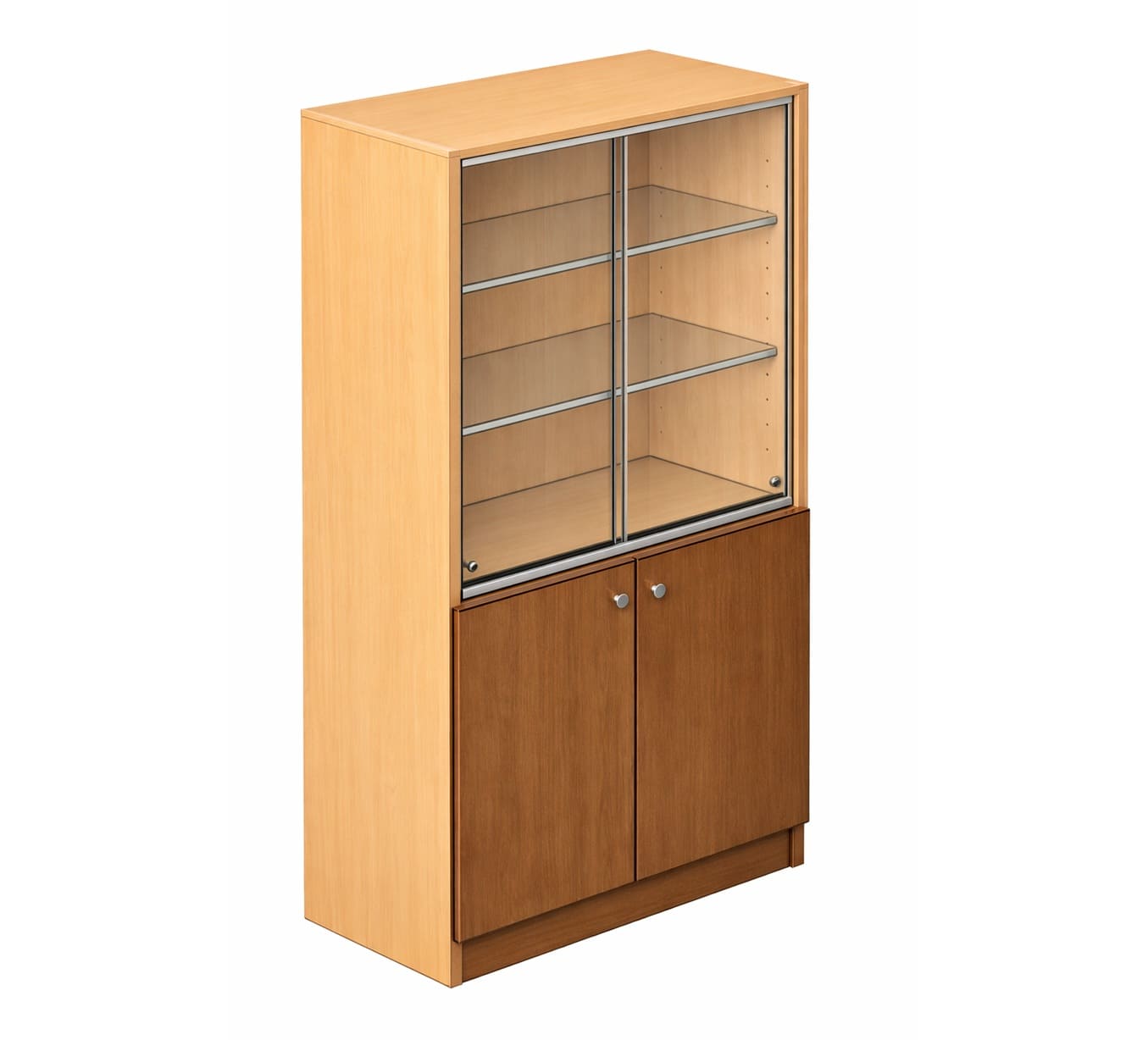 Glass Display Cabinet