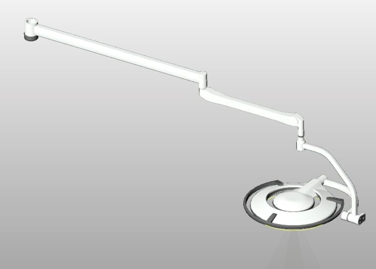 surgical light source