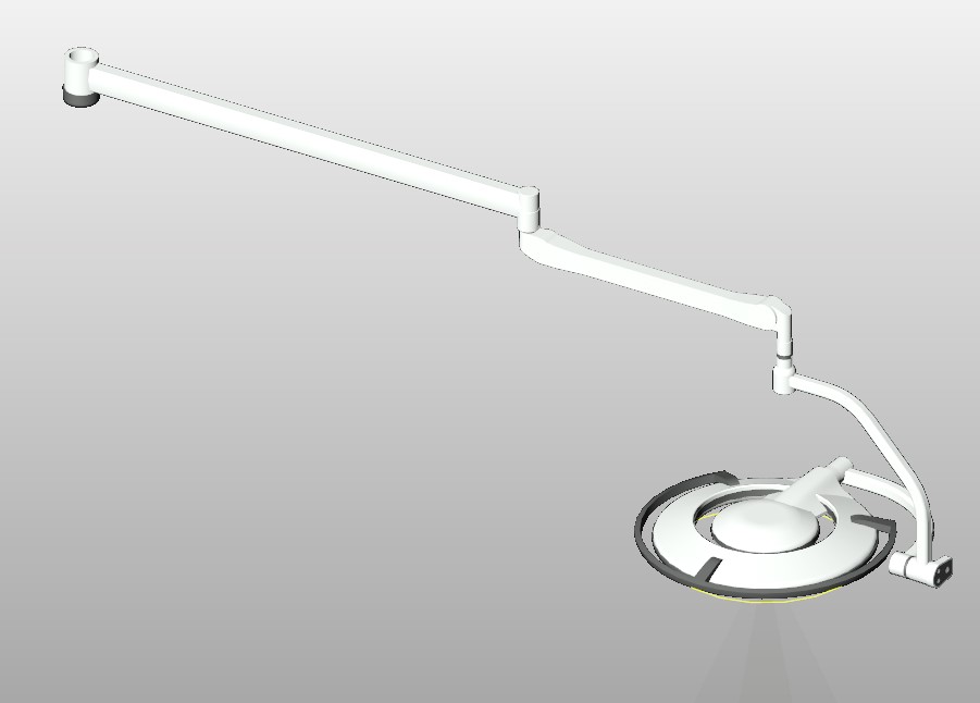 surgical light source