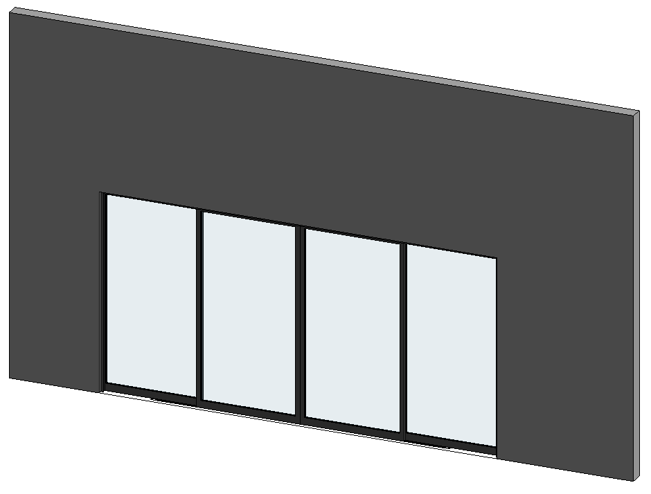 Four_Panel_Sliding_door