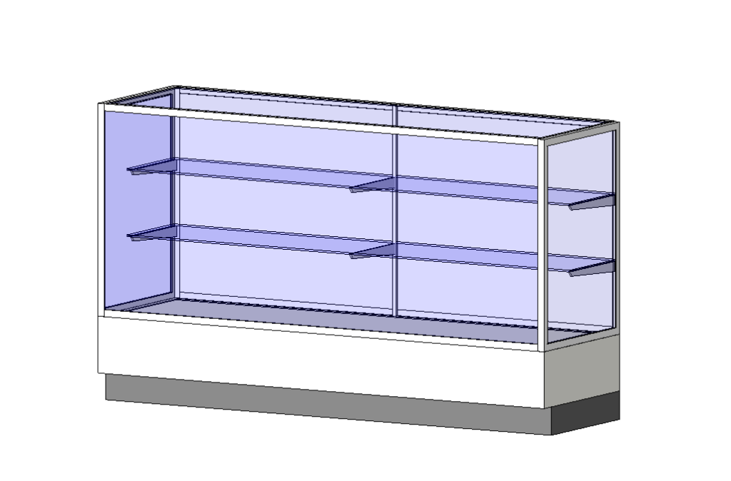 Retail Racks Revit Revit Families & BIM Objects Of Retail Display Furniture ¡Free Download!