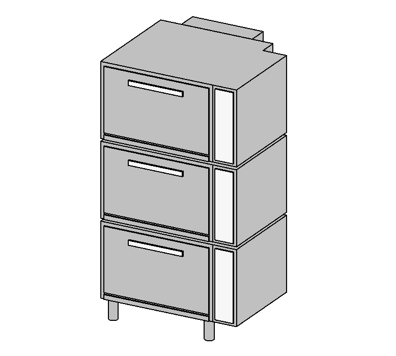 Modern Office Filing Cabinet