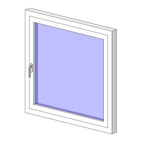 Parametric Casement Window