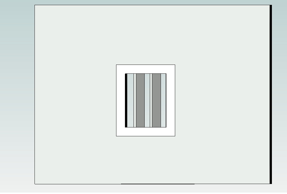 louvered window