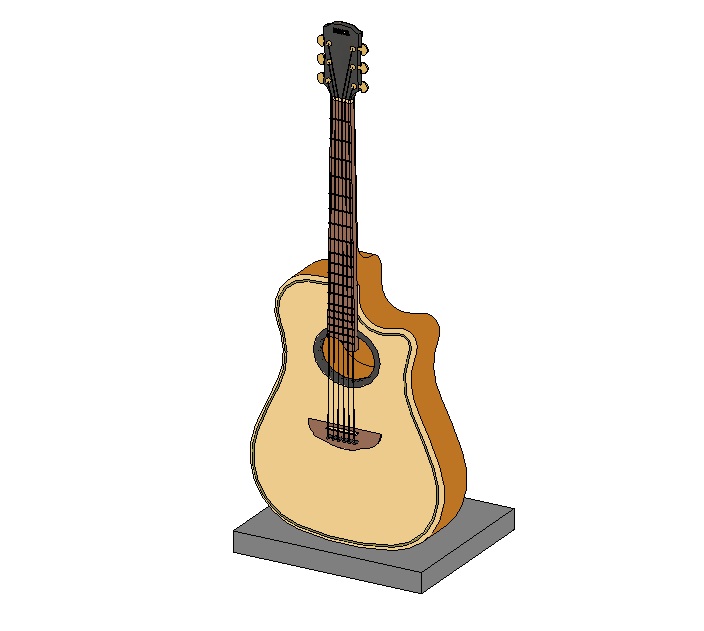 Yamaha APX1000 acoustic electric guitar