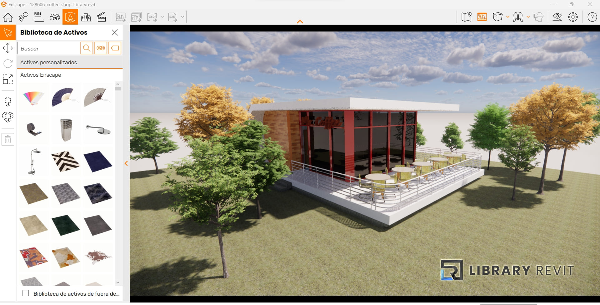 ️ A Step-by-Step Guide To Opening Enscape In Revit