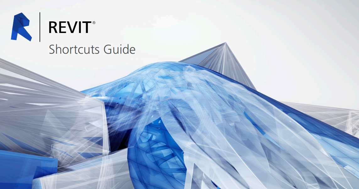 shortcuts guide revit