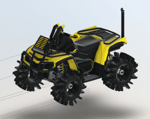 2010 Canam outlander