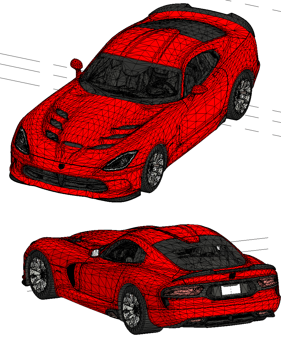 2013 Dodge - Viper SRT