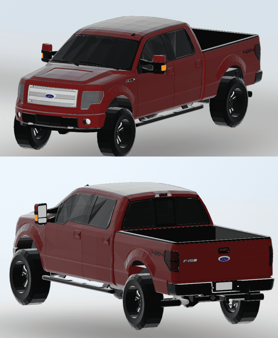 2013 Ford F150