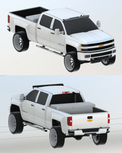 2015 Chevrolet Silverado 3500 HD Duramax