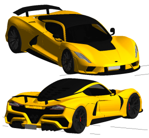 2020 Hennessey Venom