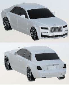 2021 Rolls-Royce Ghost