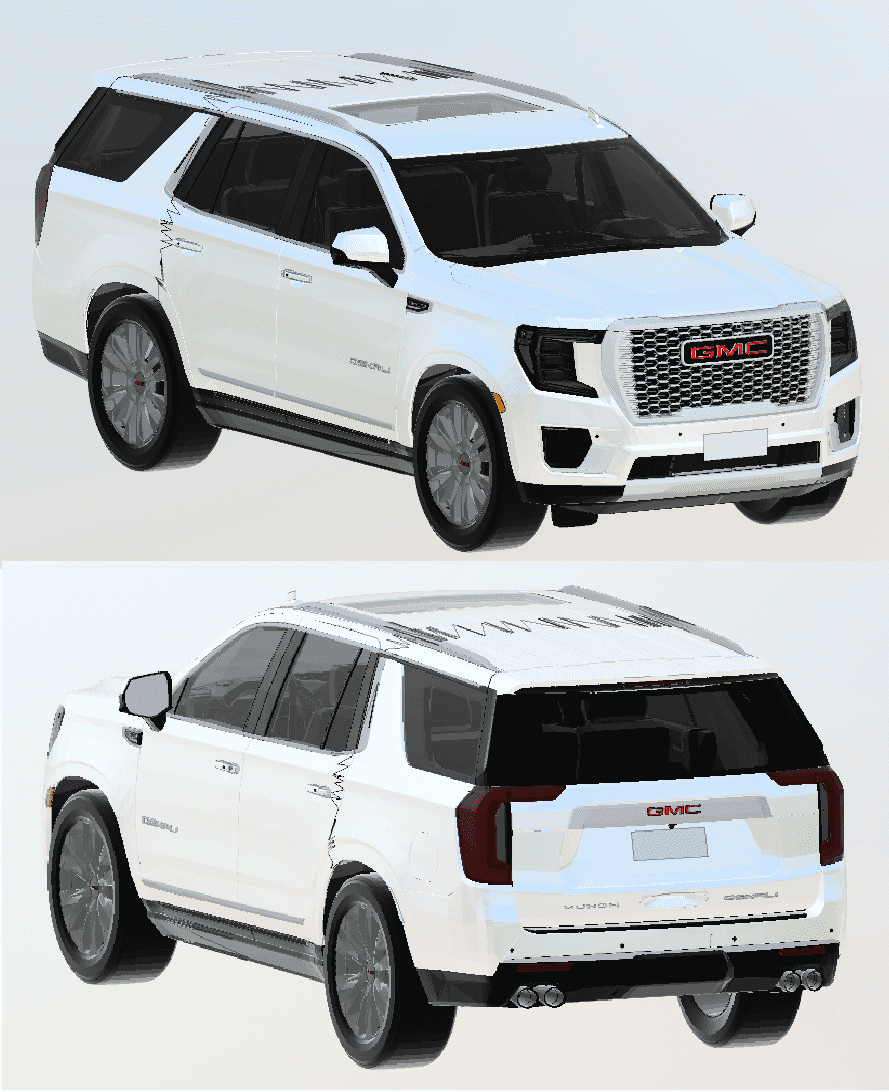 2022 GMC Yukon Denali