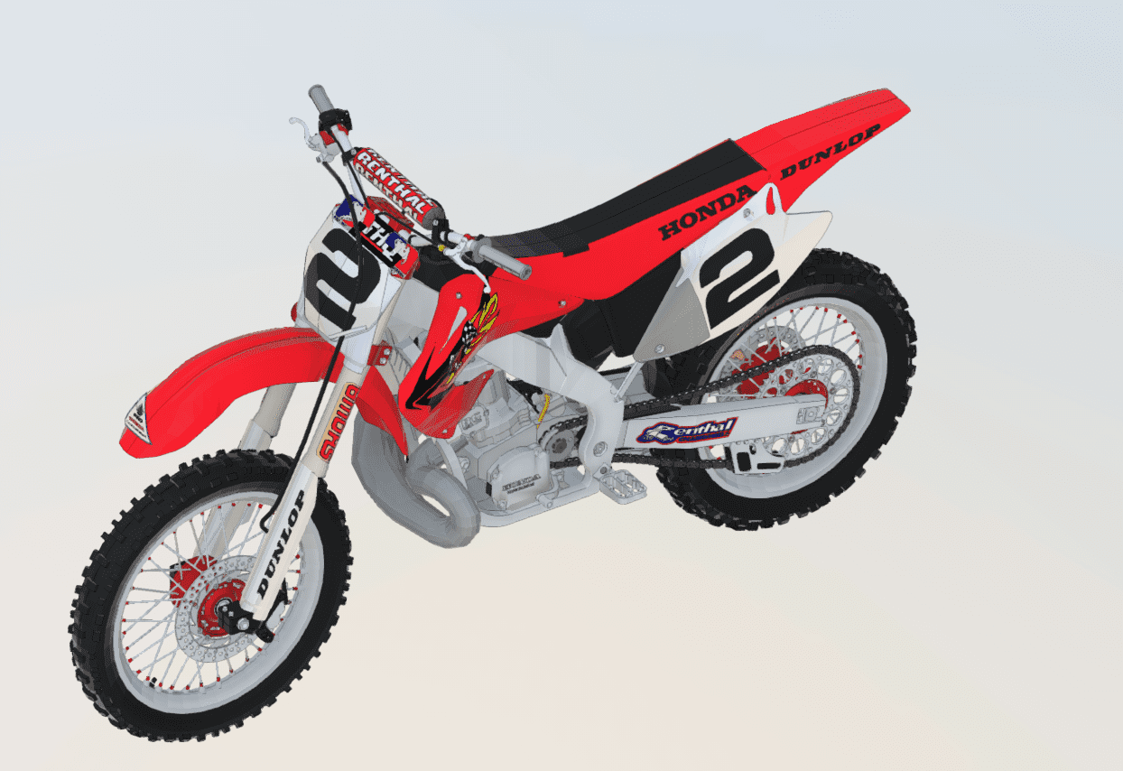 Honda CR 250