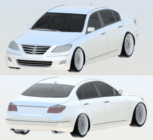 Hyundai Genesis