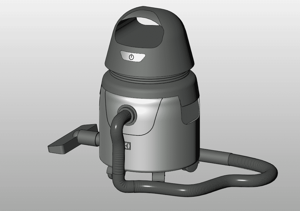 Industrial Vacuum Cleaner