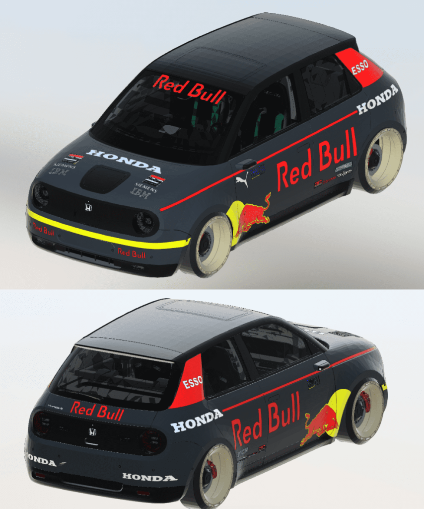 Cars Rvt Modifikasi Street Racing Honda E 2020 In Revit | Free Download! (59.65 ...