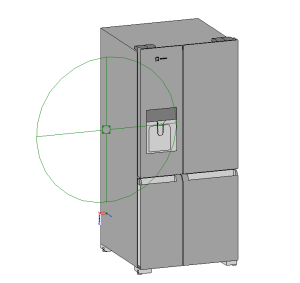 Multidoor Home Pro Refrigerator