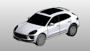 Porsche Macan Turbo