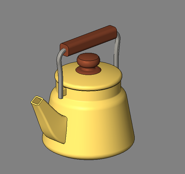 Tea Kettle