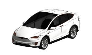 Tesla Model X