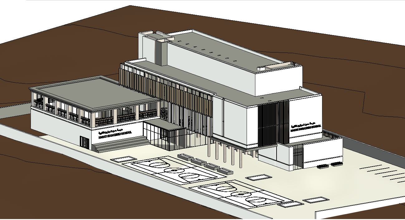 Modern School Facility Design