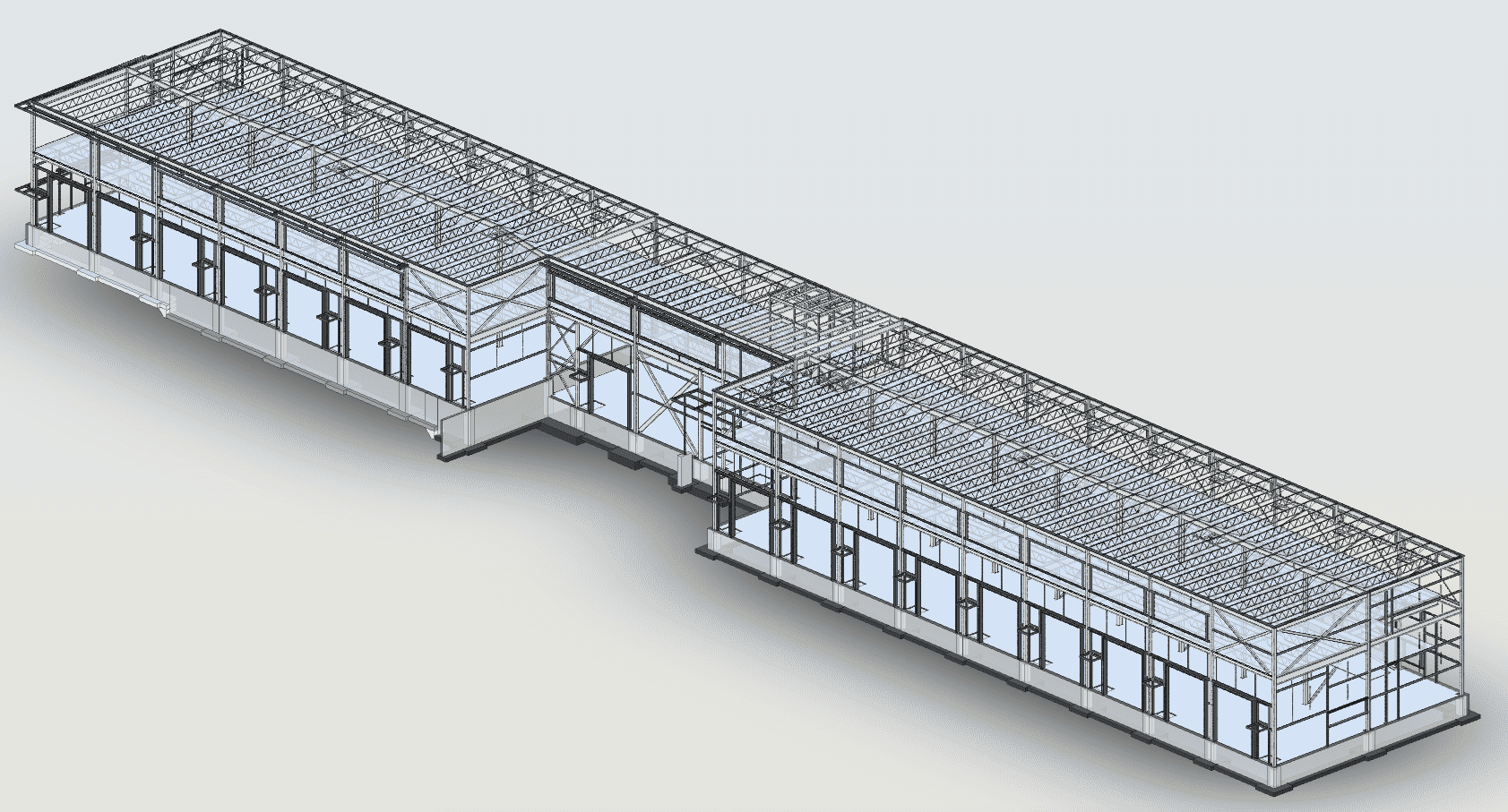 Warehouse Structure Model